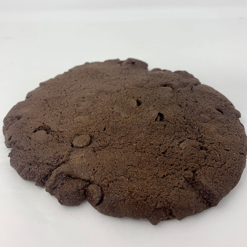 Double Choc Chip Cookie