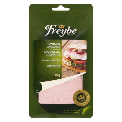 Freybe Lyoner Sausage, 175 g