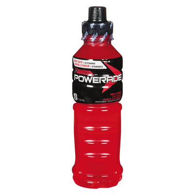 POWERADE Fruit Punch Sports Drink 710ml