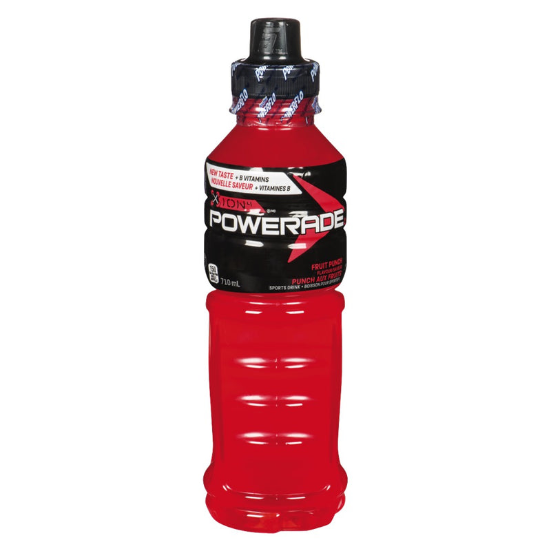 POWERADE Fruit Punch Sports Drink 710ml