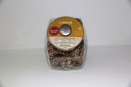 ENERGY BALL CAROB 3 PACK