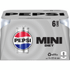 PEPSI Diet 6 Pack 222ml
