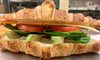 Veggie Croissant