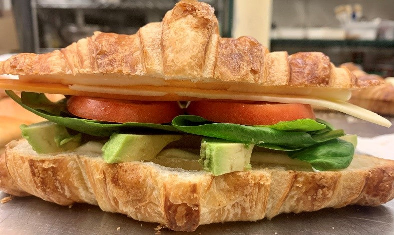 Veggie Croissant