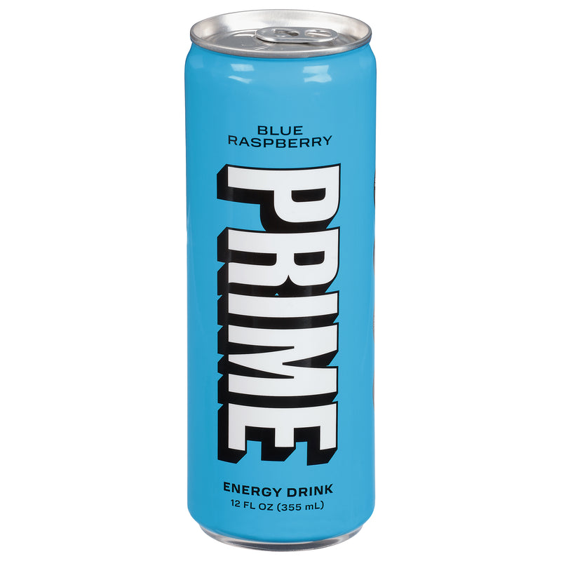 PRIME ENERGY BLUE RASBERRY 355 ml