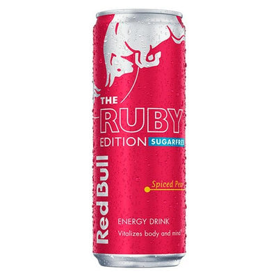RED BULL WINTER ED SPICE PEAR 355 ml