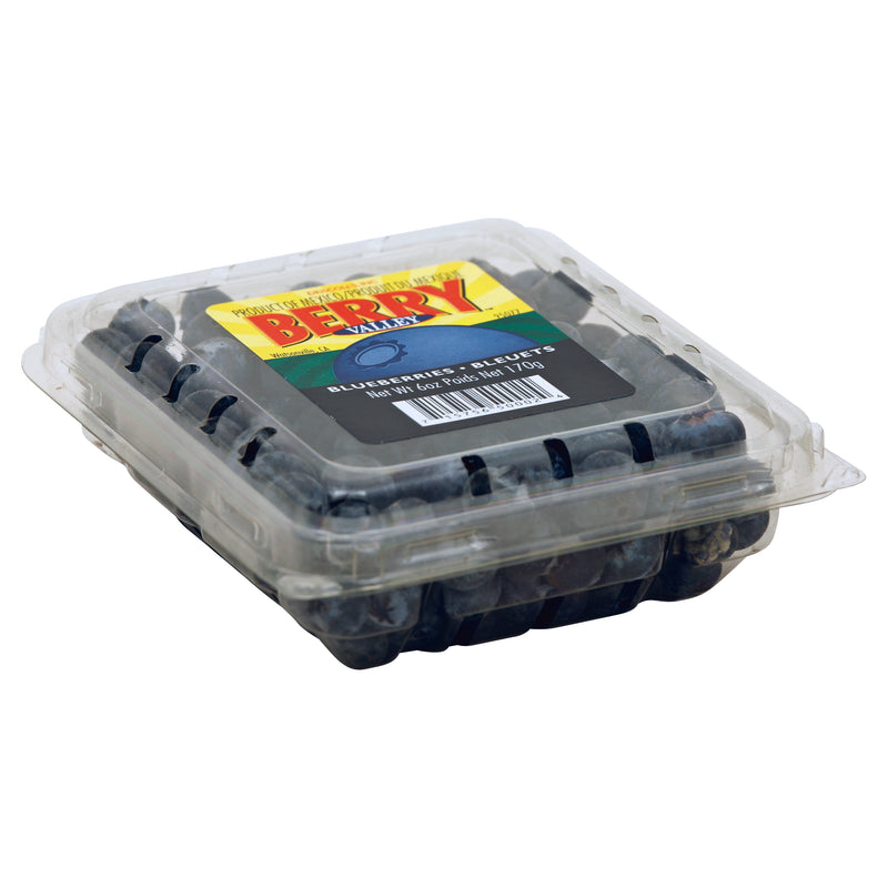 Berry Valley Blueberries, 170 g