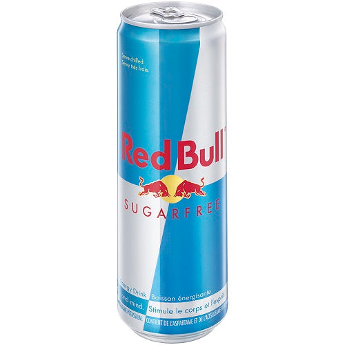 RED BULL Zero Energy Drink 473ml