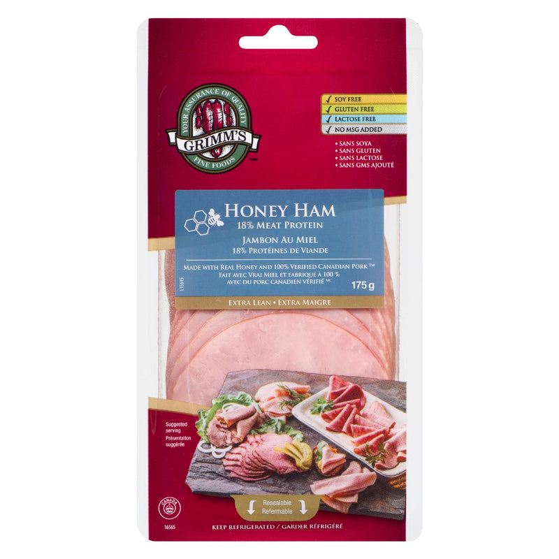 GRIMM'S Honey Ham 175g