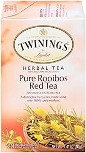 Twinings Of London Herbal Tea, 20 ct