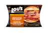 Lou’s Kitchen Sliced Fully Cooked Beef Brisket In Barbeque Sauce, 400 g