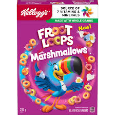 FROOT LOOPS MARSHMALLOWS 315 345 G