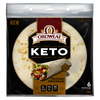 Oroweat Original Keto Tortillas, 246 g, 6 c