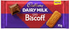 CADBURY DAIRY MILK LOTUS BISCO 95 g