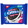 Oreo Double Creme Chocolate Sandwich Cookies, 261 g