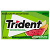 TRIDENT Gum Watermelon Twist 14 Pieces