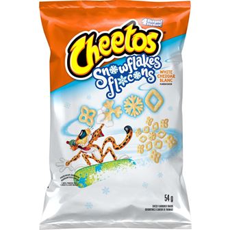 CHEETOS Snowflakes 54 g