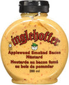 INGLEHOFFER Applewood Smoked Bacon Mustard 280ml