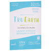 Tru Earth Eco-Strips Fresh Linen Laundry Detergent, 1 strip