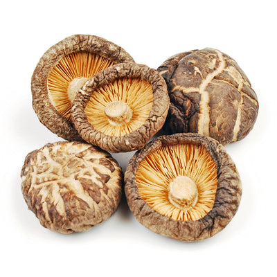 Dried Shiitake Mushrooms, 1 ct