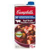 CAMPBELL'S Beef Broth 900ml