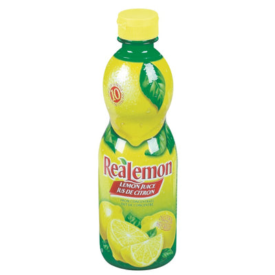 REALEMON Lemon Juice 440ml