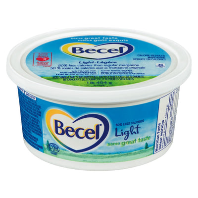 BECEL Light Margarine 454g