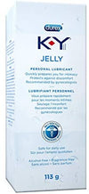 K-Y JELLY Personal Lubricant 113g