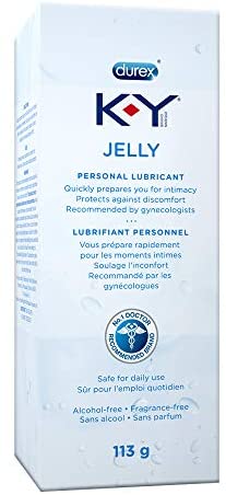 K-Y JELLY Personal Lubricant 113g