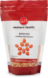 Western Family Peanuts, 454 g