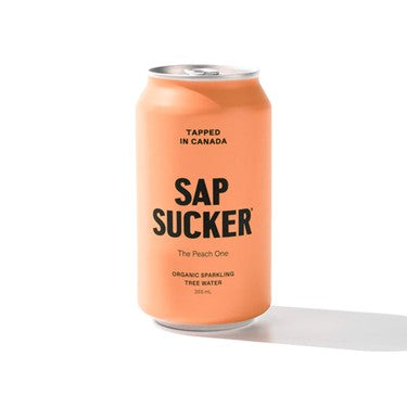 SAP SUCKER PEACH 475 ml