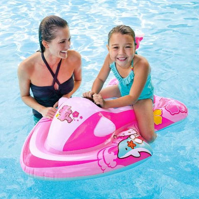INTEX Inflatable Ride-On Hello Kitty