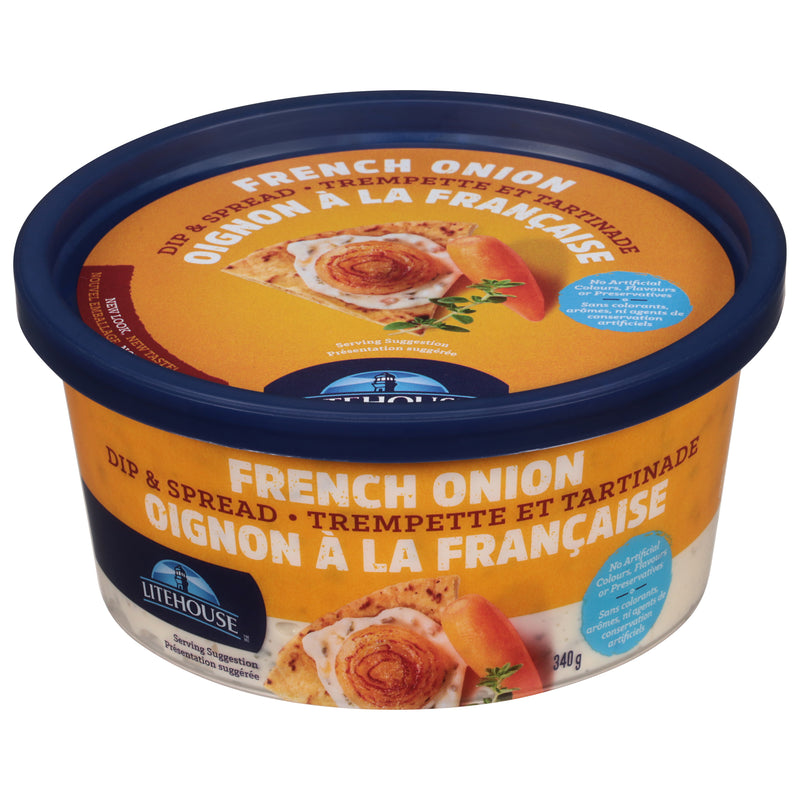 Litehouse French Onion Dip & Spread, 340