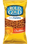 ROLD GOLD CHEDDAR TWISTS 198 g