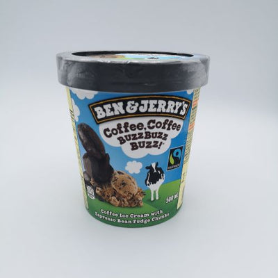 BEN & JERRY'S Coffee Coffee 500ml