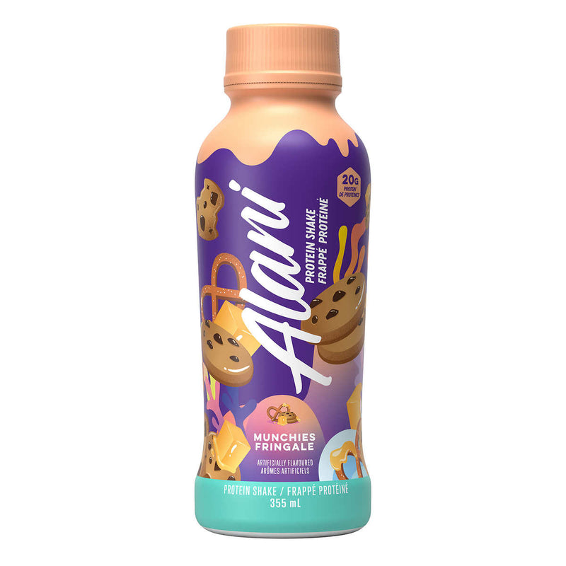 Alani Munchies Fringale Protein Shake, 355 ml
