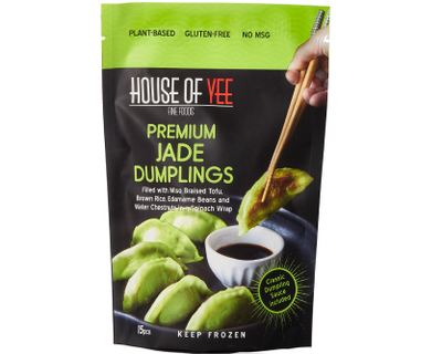 HOY PREMIUM JADE DUMPLING 15 pcs
