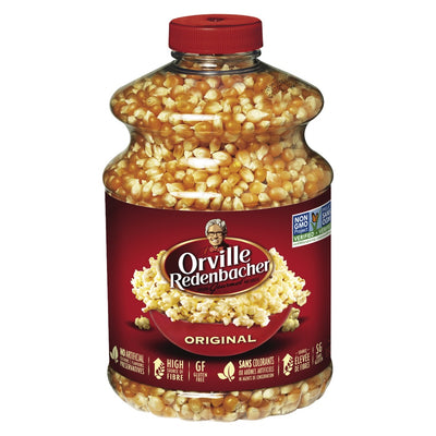 ORVILLE Redenbacher's Original Microwave Popcorn 850g