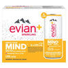 EVIAN PLUS LIME & GINGER 6x330 6 cs