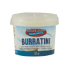 Bella Casara Burratini Soft Fresh Cheese With Creamy Center, 125 g