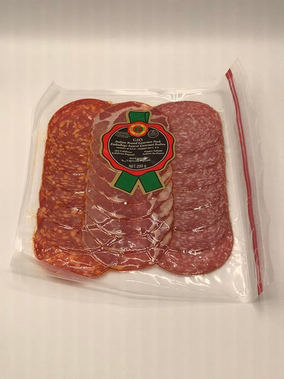 GIO Deli Pack 200g