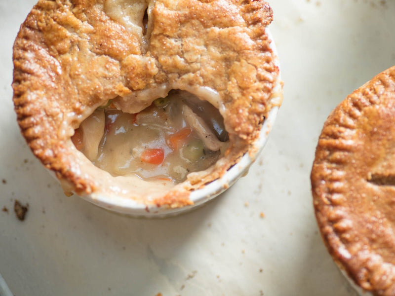 Chicken Pot Pie 300g