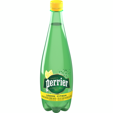 PERRIER LEMON 1 l
