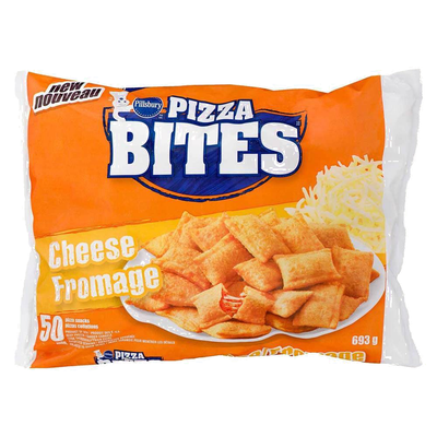 PILLSBURY Pizza Bites 693g
