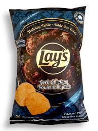 LAYS JERK CHICKEN 66 g