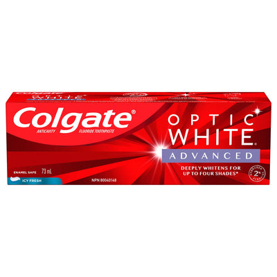 COLGATE Optic White Advanced 73ml