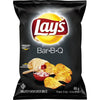 LAY'S Bar-B-Q Flavour Potato Chips 66g