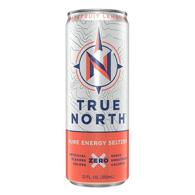 PURE NORTH GRAPEFRUIT LEMONADE 355 ml