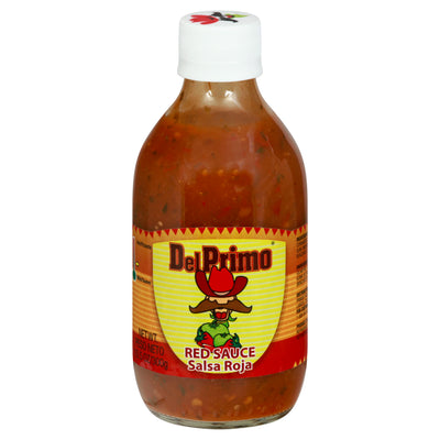 DelPrimo Red Sauce, 10.5 oz