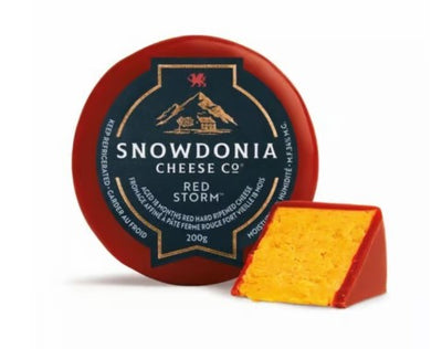 SNOWDONIA RED STROM 200G